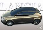 Lancia Granturismo Stilnovo 2003 года